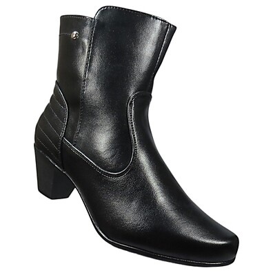 Bota Feminina Mooncity 73038: Estilo e Conforto