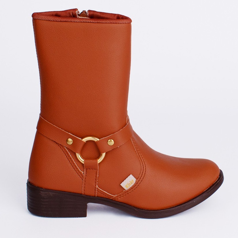Bota Infantil Kidy: Conforto e Estilo!
