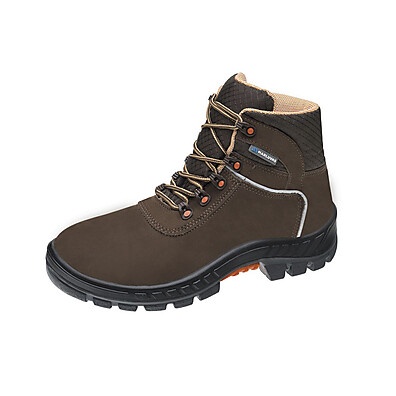 Bota Nobuck Marluvas: Conforto e Segurança!