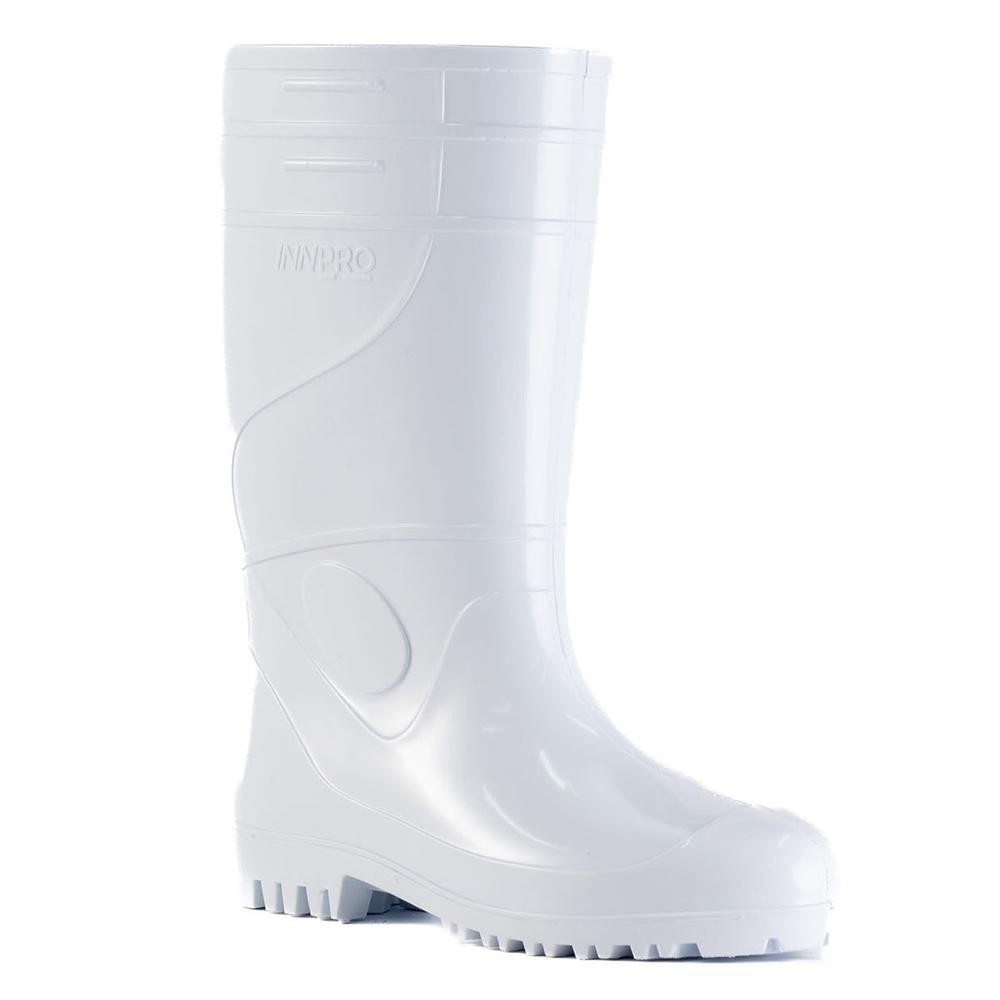 Bota PVC Extra Longa Innpro: Proteção Total!
