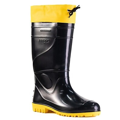 Bota PVC Innpro: Segurança e Impermeabilidade