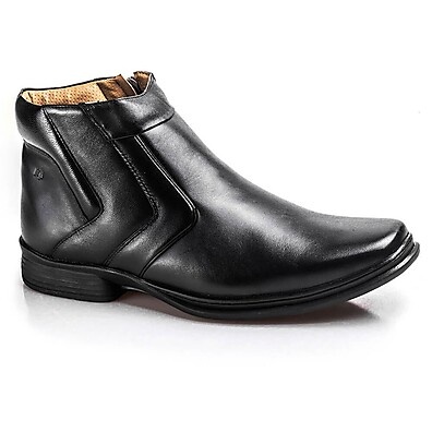Bota Rafarillo 9904: Conforto e Estilo em Couro