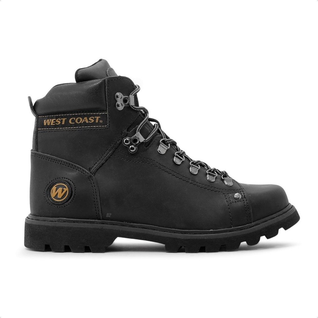 Bota West Coast Worker Classic: Estilo e Durabilidade
