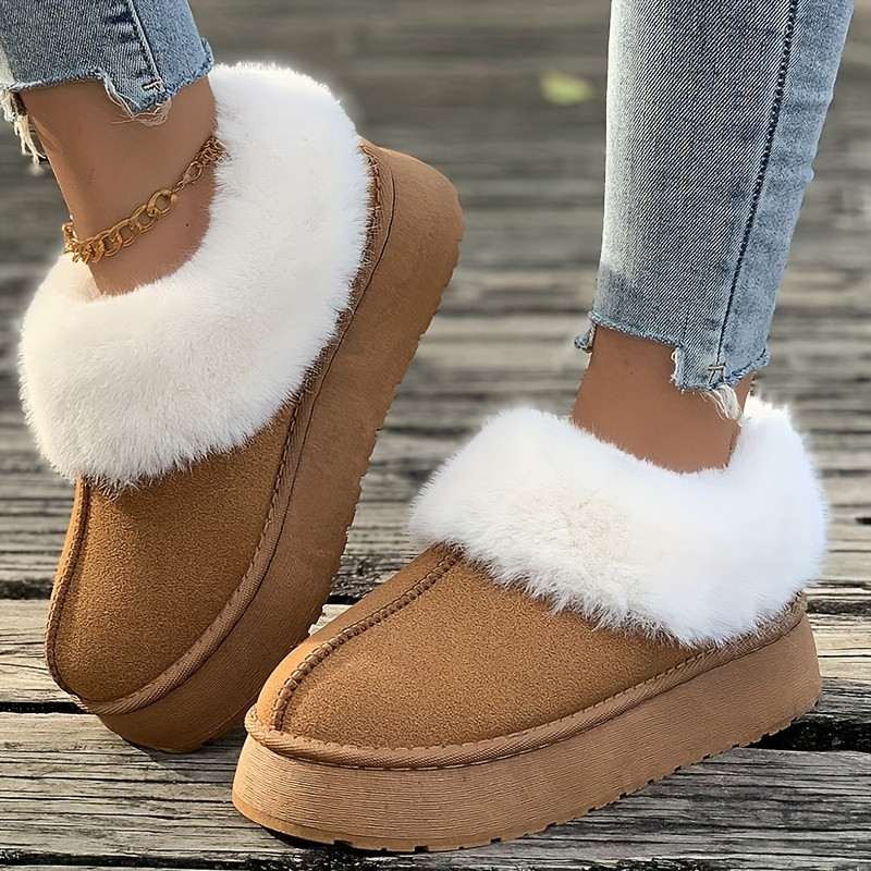 Botas de Neve: Conforto e Calor no Inverno!