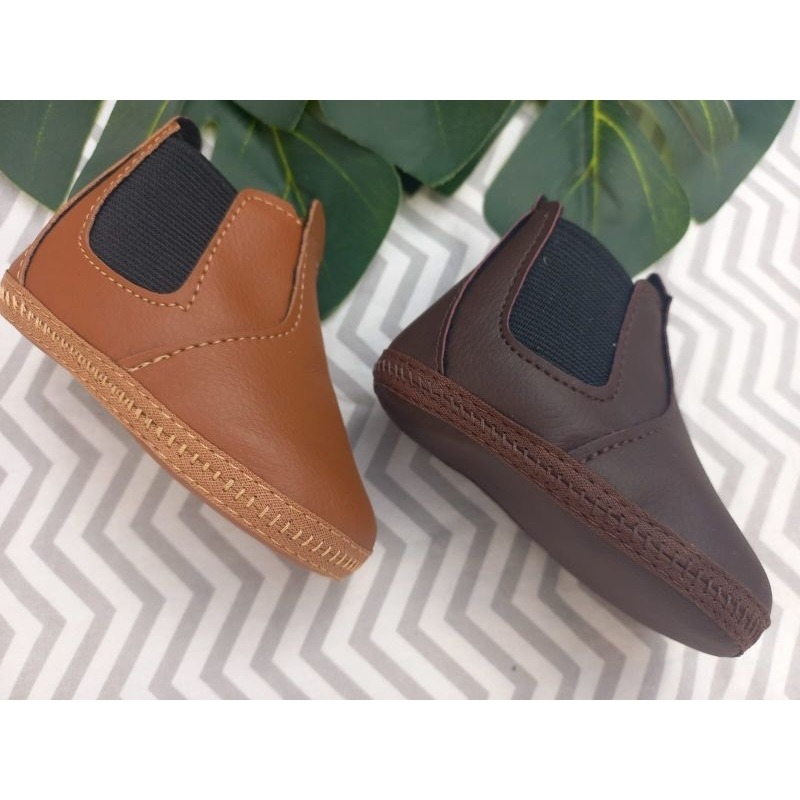 Botinhas Cowboy Infantil para Menino e Menina – Calçado Estiloso e Confortável