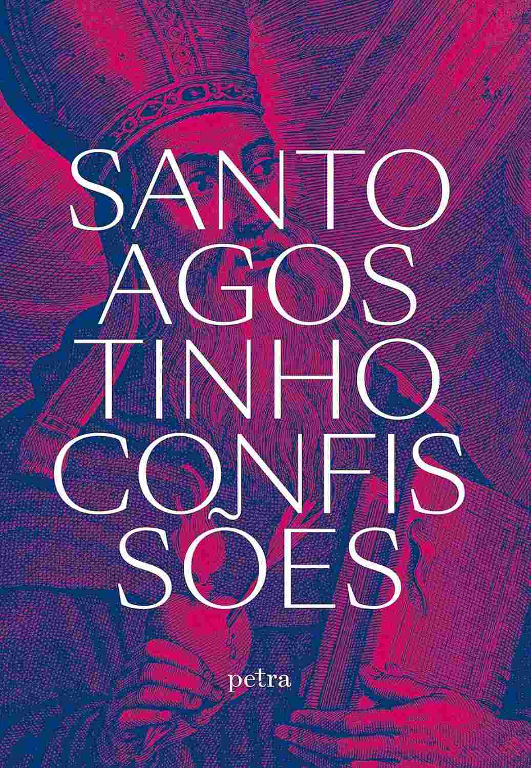 Box "Confissões" de Santo Agostinho: Uma Jornada Espiritual Profunda