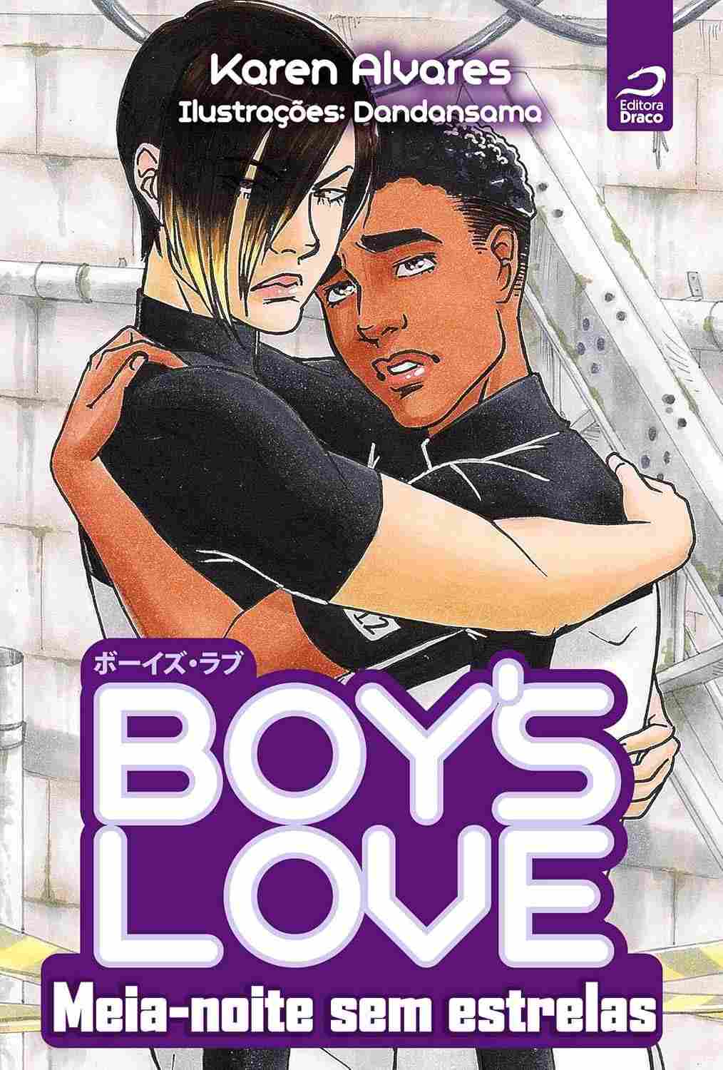 Boy's Love: Meia-Noite sem Estrelas - Amor e Rebelião em um Mundo Distópico