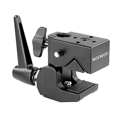 Braçadeira Super Neewer 2,4": Fixação Pro!