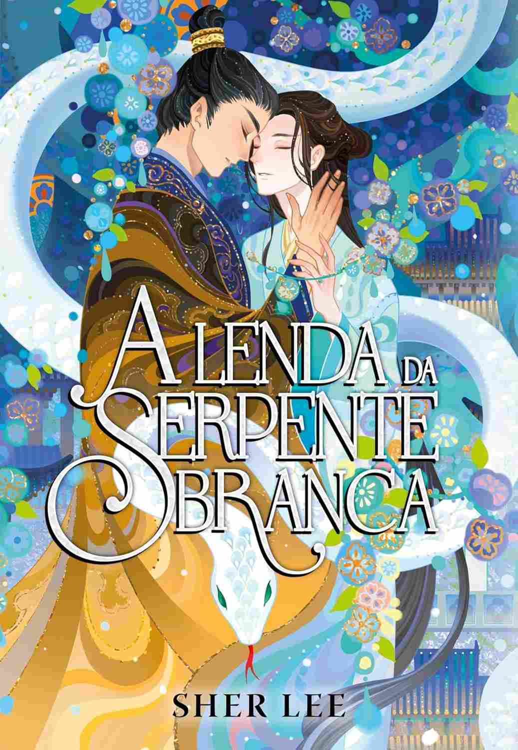 A Lenda da Serpente Branca: Romance, Mistério e Cura
