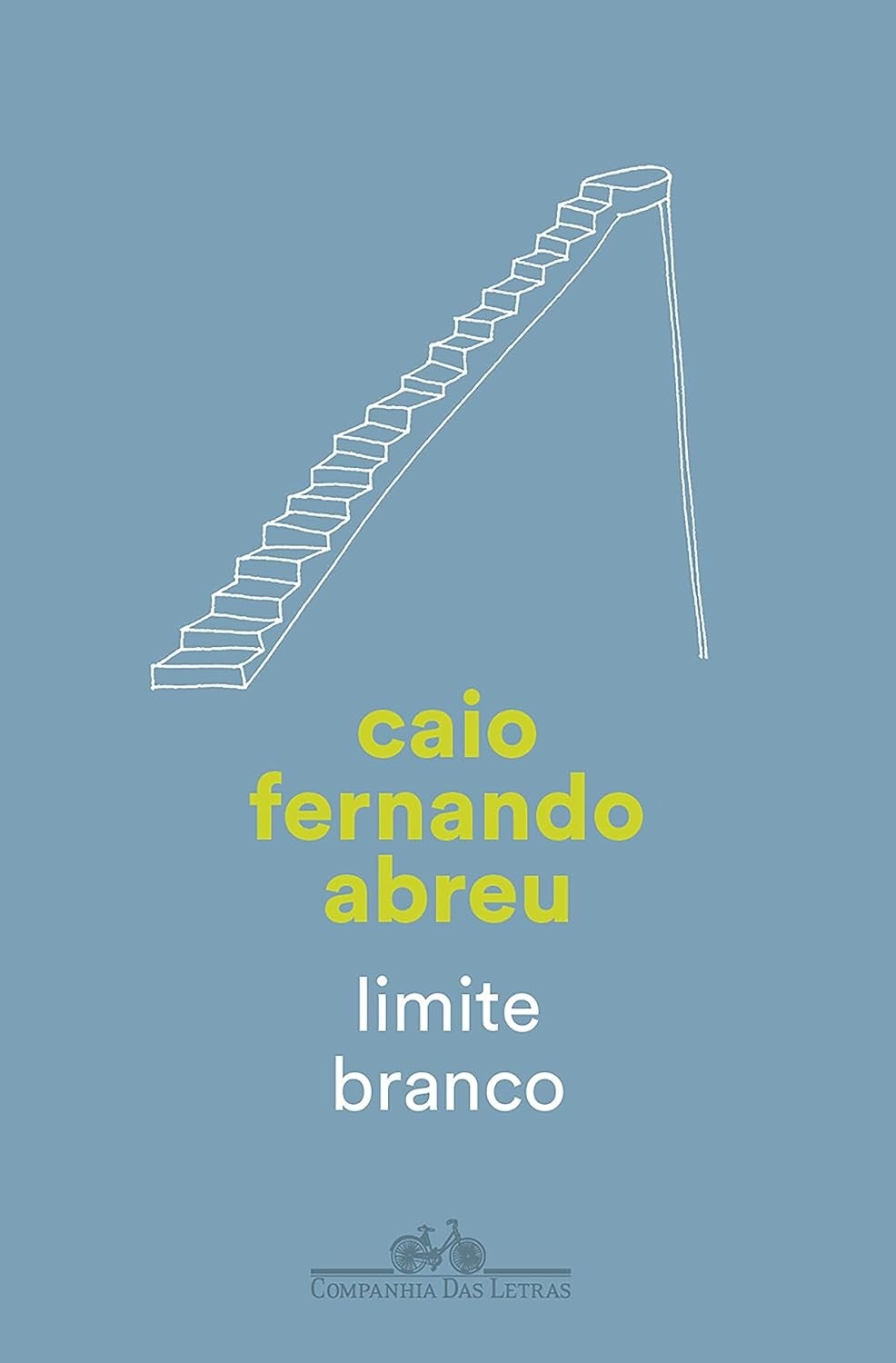 Limite Branco: O Romance de Estreia de Caio Fernando Abreu