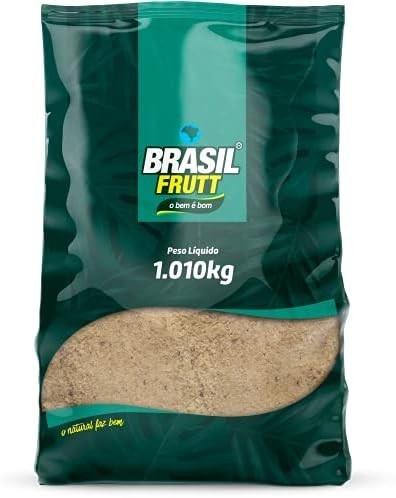 Brasil Frutt Farinha de Castanha de Caju Natural 1.010kg