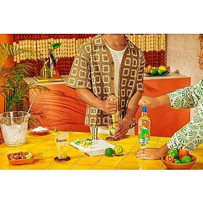 Sagatiba Pura 700ml: A Essência da Cachaça Brasileira