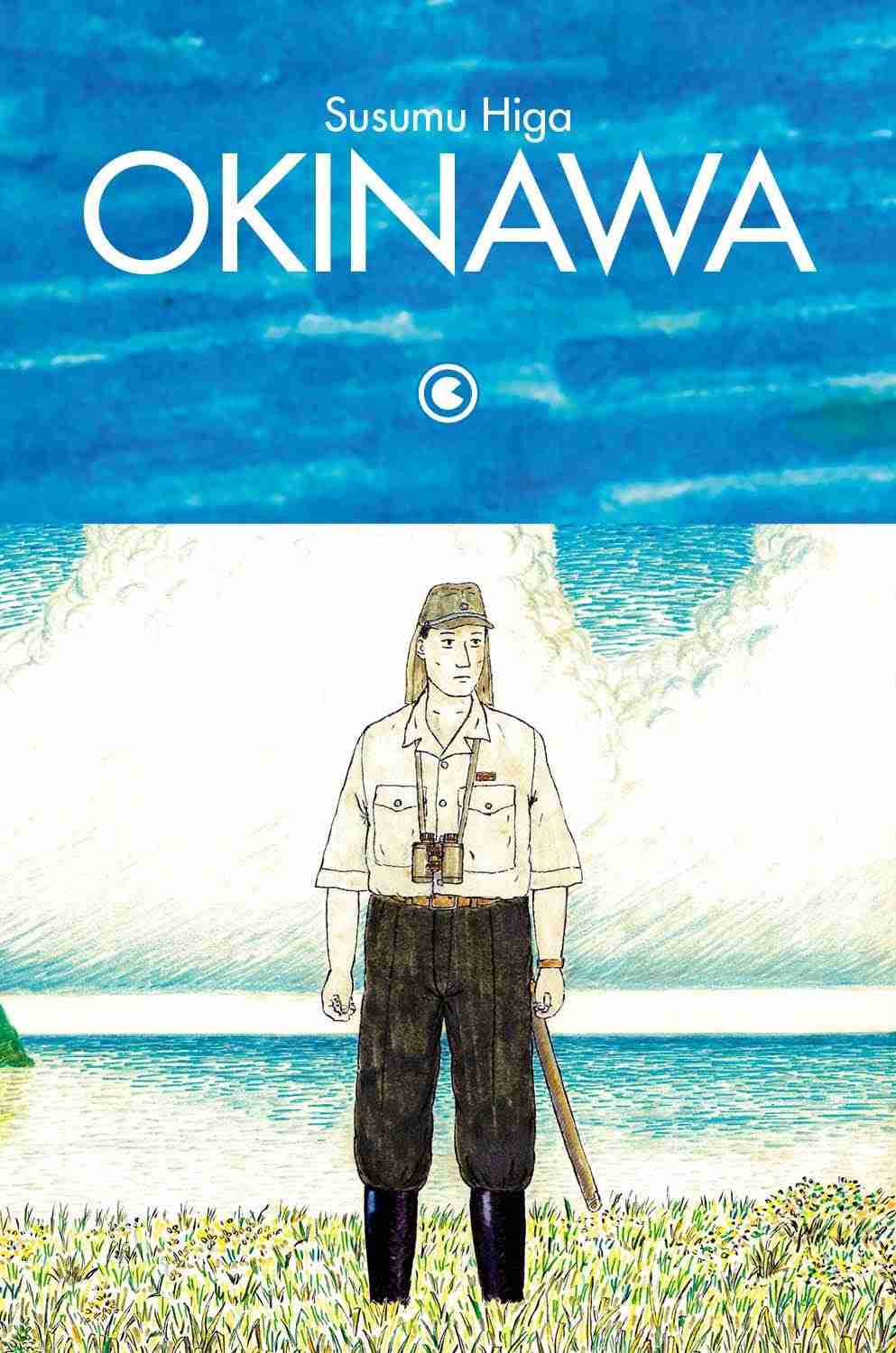 Okinawa Edição Brasileira: A Alma de um Povo em Mangá Histórico