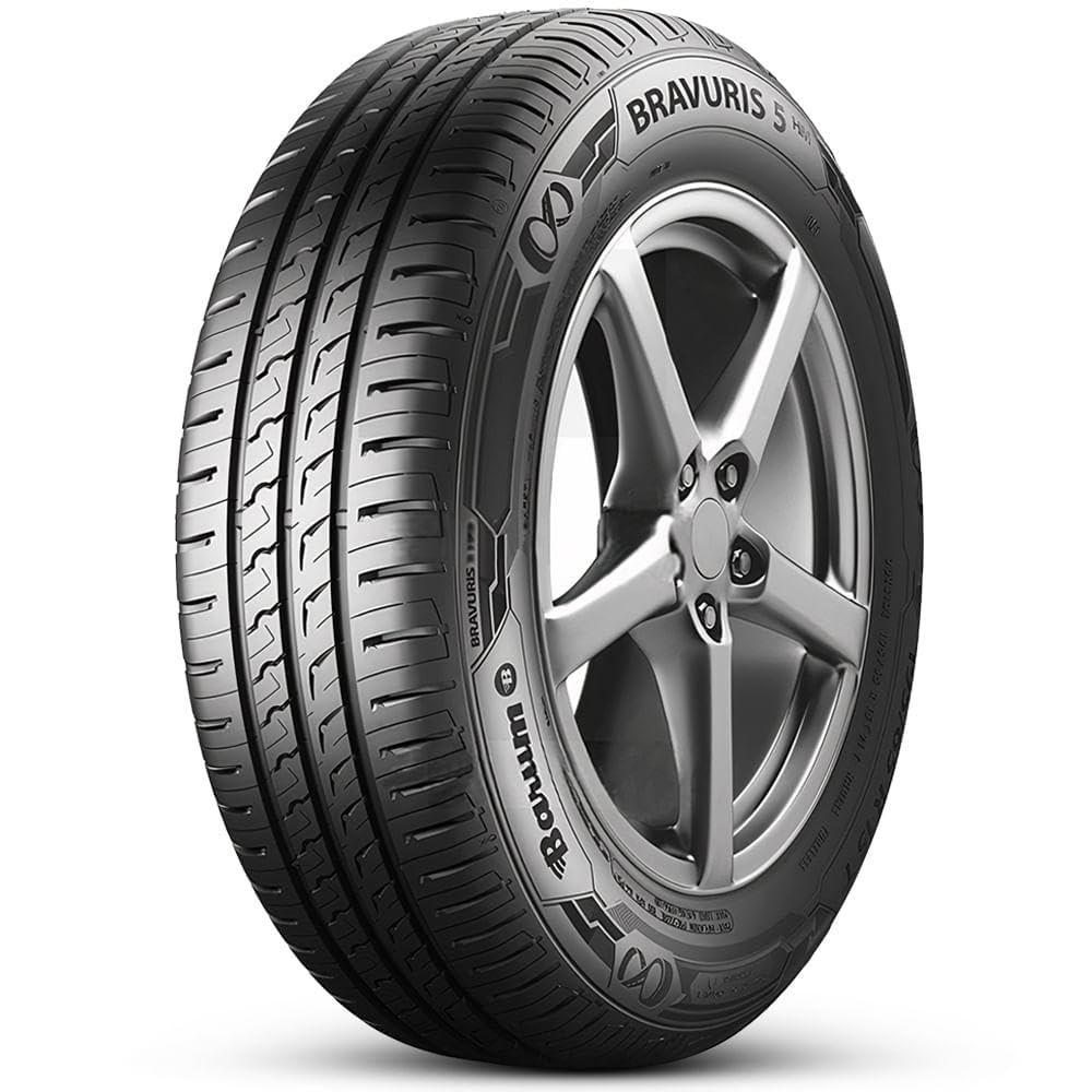 Pneu Barum Bravuris 5HM 185/65R14 86H: Segurança e Desempenho By Continental