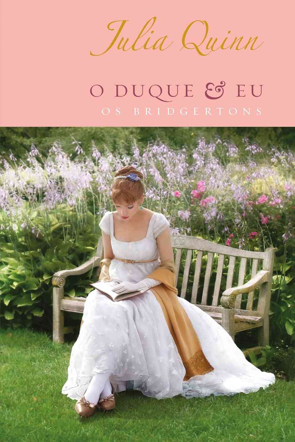 O Duque e Eu Edição Luxo: O Romance Bridgerton que Conquistou Corações