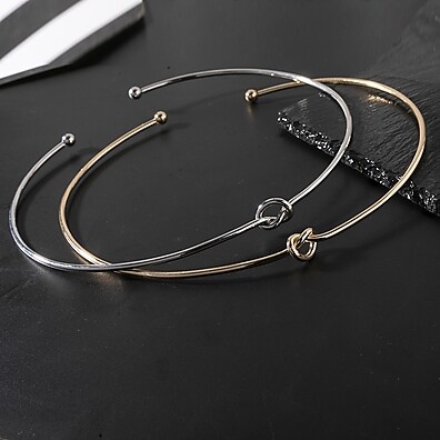 Kit Folheado a Ouro 18k: Choker, Pulseira e Brinco