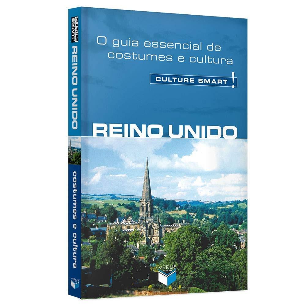 Culture Smart! Reino Unido: Seu Guia Essencial para a Cultura Britânica