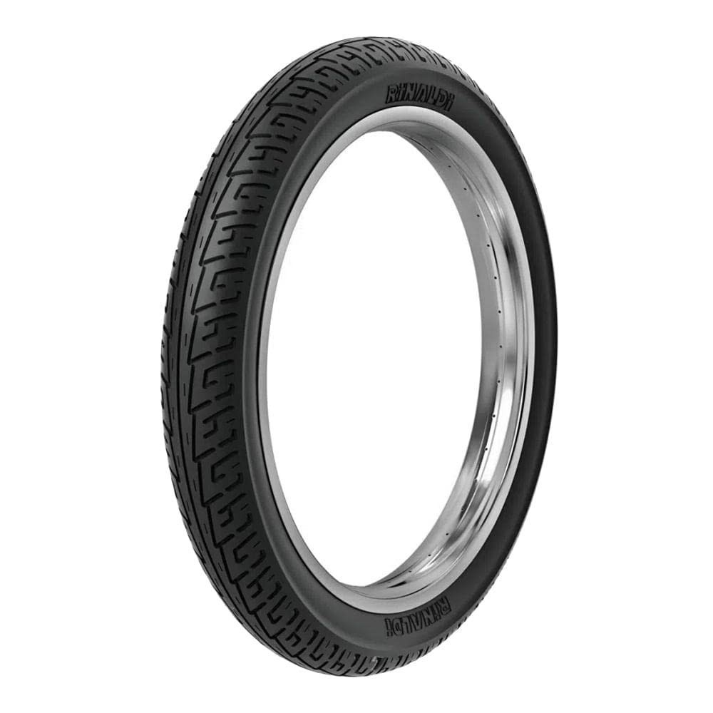 Pneu Dianteiro Rinaldi BS32 60/100 Aro 17 33L - Segurança e Performance para sua Crypton