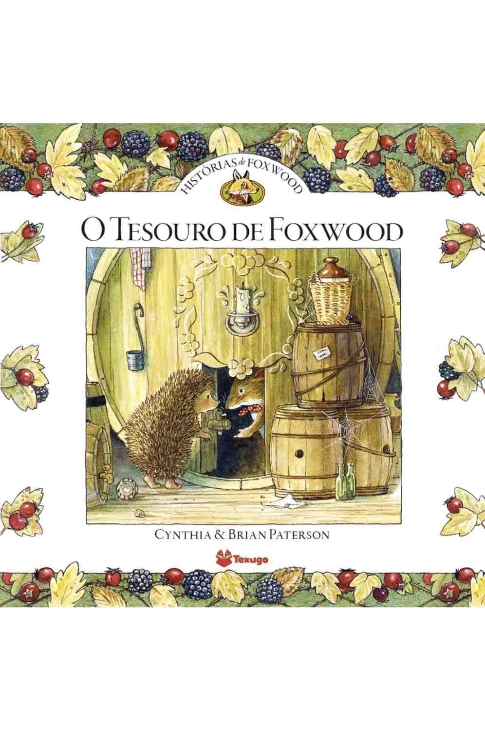 O Tesouro de Foxwood: Aventura e Amizade em Busca da Limonada Secreta