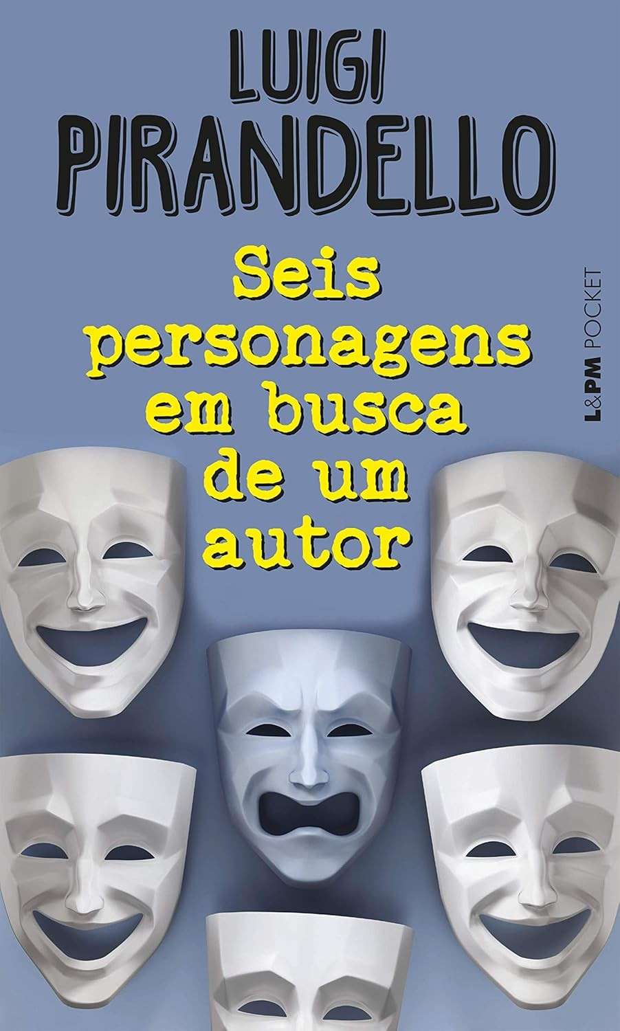 Seis Personagens em Busca de um Autor: A Obra Revolucionária de Pirandello