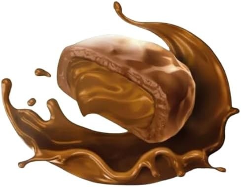 Bala Butter Toffees Intense Menta Com Chocolate 53% Cacau Arcor 500g