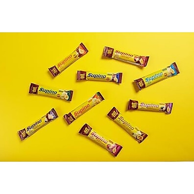 Barra Supino Zero Banana c/ Chocolate - Banana Brasil (20x24g)