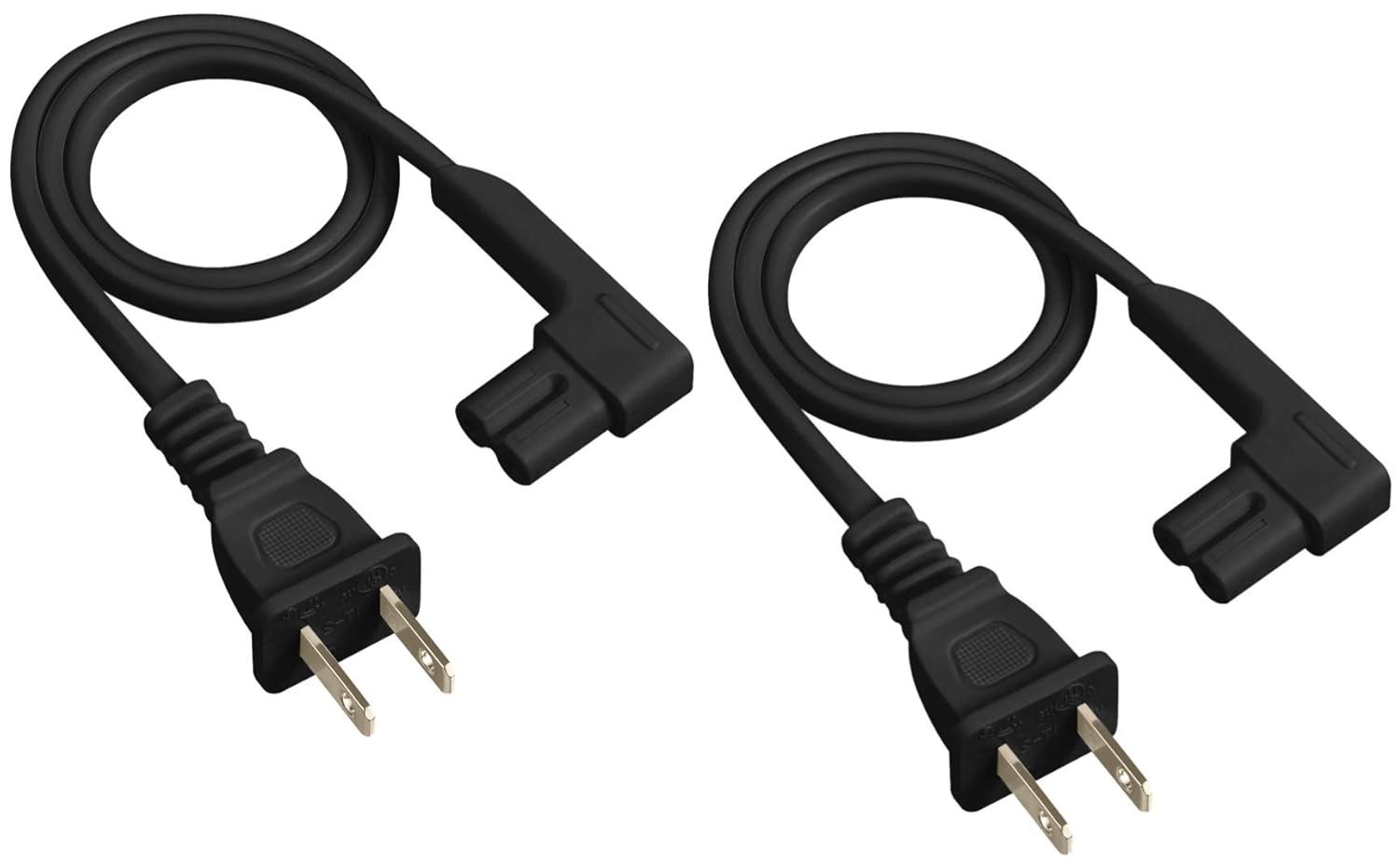 Cabo de Alimentação Curto Vebner 49,5cm para Sonos Play:1, One e One SL | Design Limpo e Conexão Perfeita