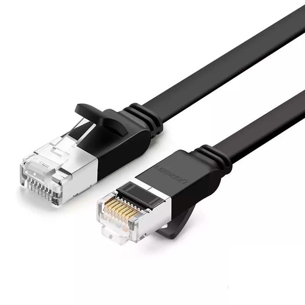 Cabo de Rede Cat6 Ugreen: Velocidade e Estabilidade
