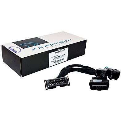 Cabo FT-OBD-SGW para Fiat e Jeep: Ative Funções com CustomEasy