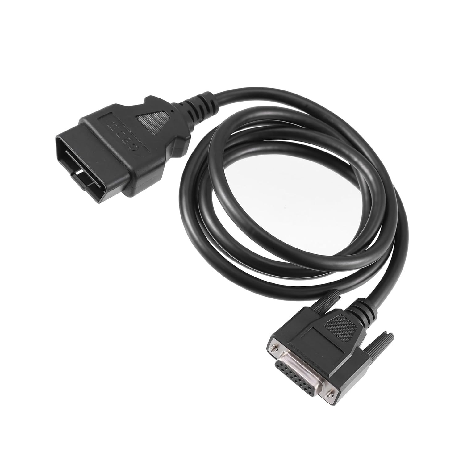 Cabo Principal OBDII OBD2 Motoforti: Conexão Essencial para Lançamento X431 CRP129/CRP123