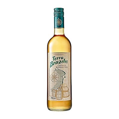 Cachaça Terra Brazilis: Sabor Único e Sofisticação