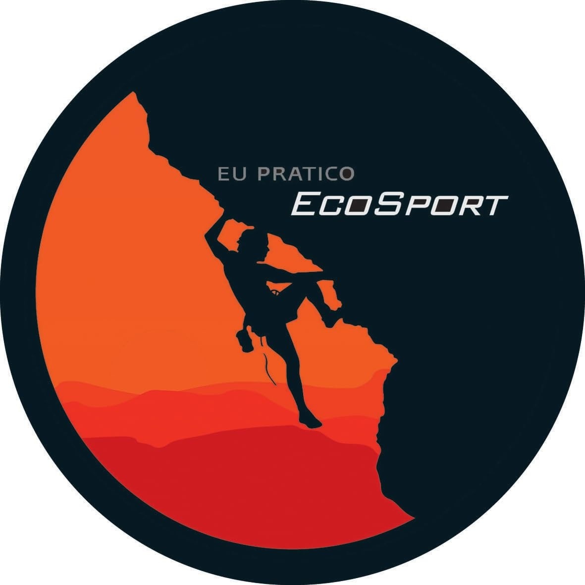 Capa de Estepe Ecosport EU PRATICO: Proteção e Estilo com Cadeado e Acabamento Premium