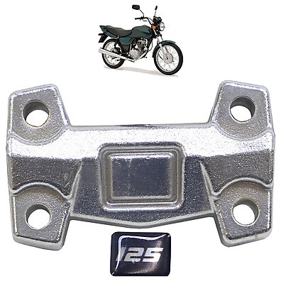 Cadeado Mesa Guidão CG 125 Titan Cromado – Segurança e Estilo