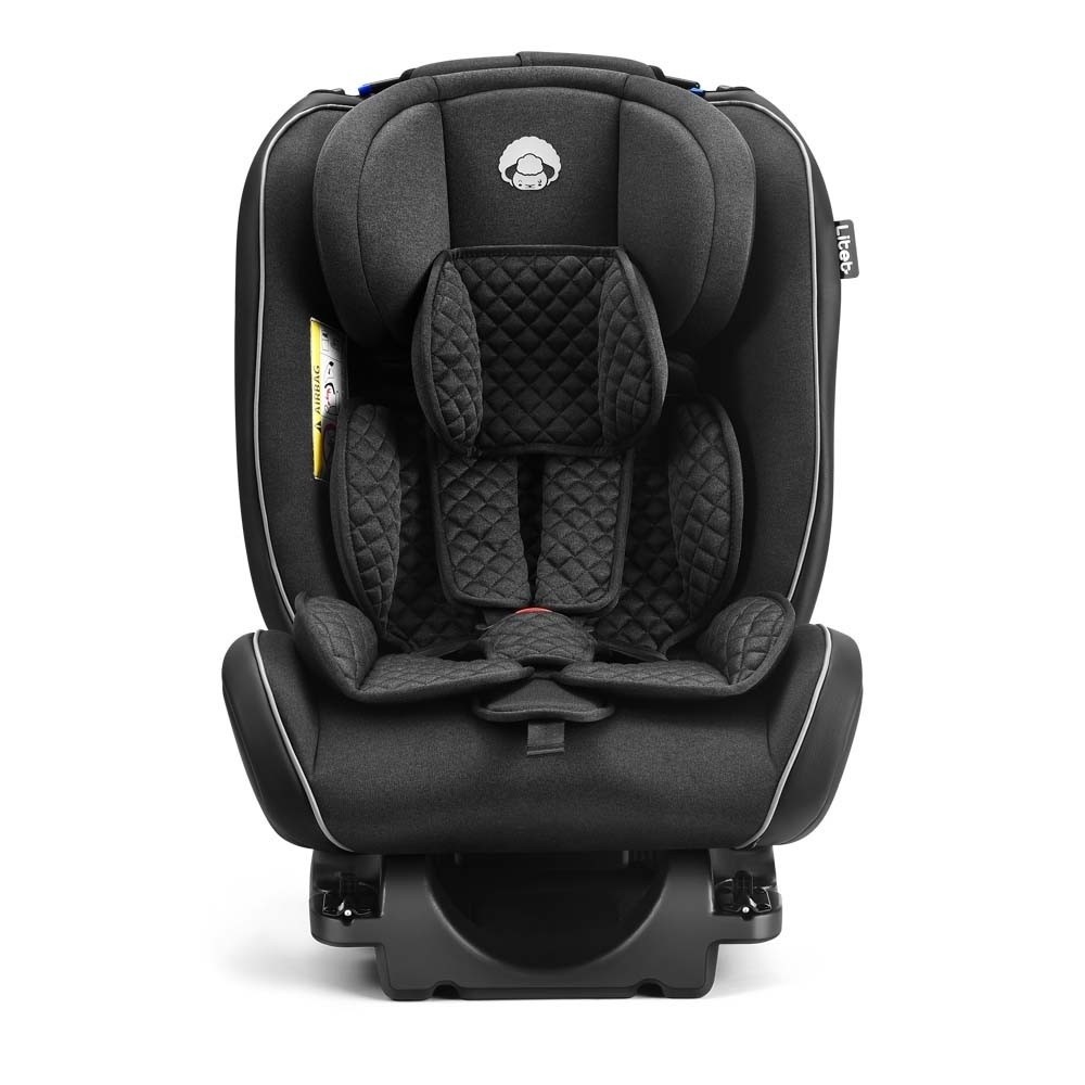 Cadeira Auto 4stages Isofix: Segurança Total!