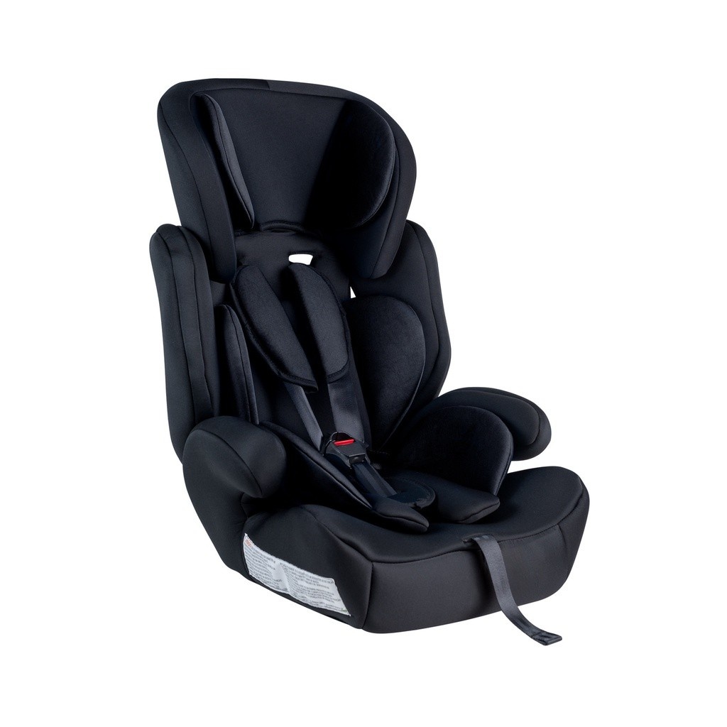Cadeira Auto 9-36kg: Segurança e Conforto!