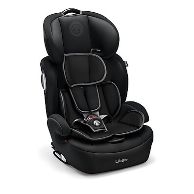 Cadeira Auto Isofix 9-36kg Safemax Fix 2.0: Segurança Total!