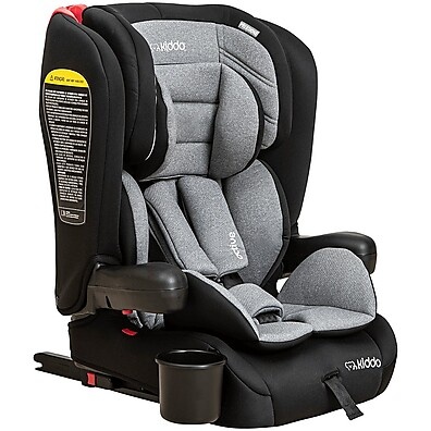Cadeirinha Auto Kiddo Active Isofix: Segurança e Praticidade