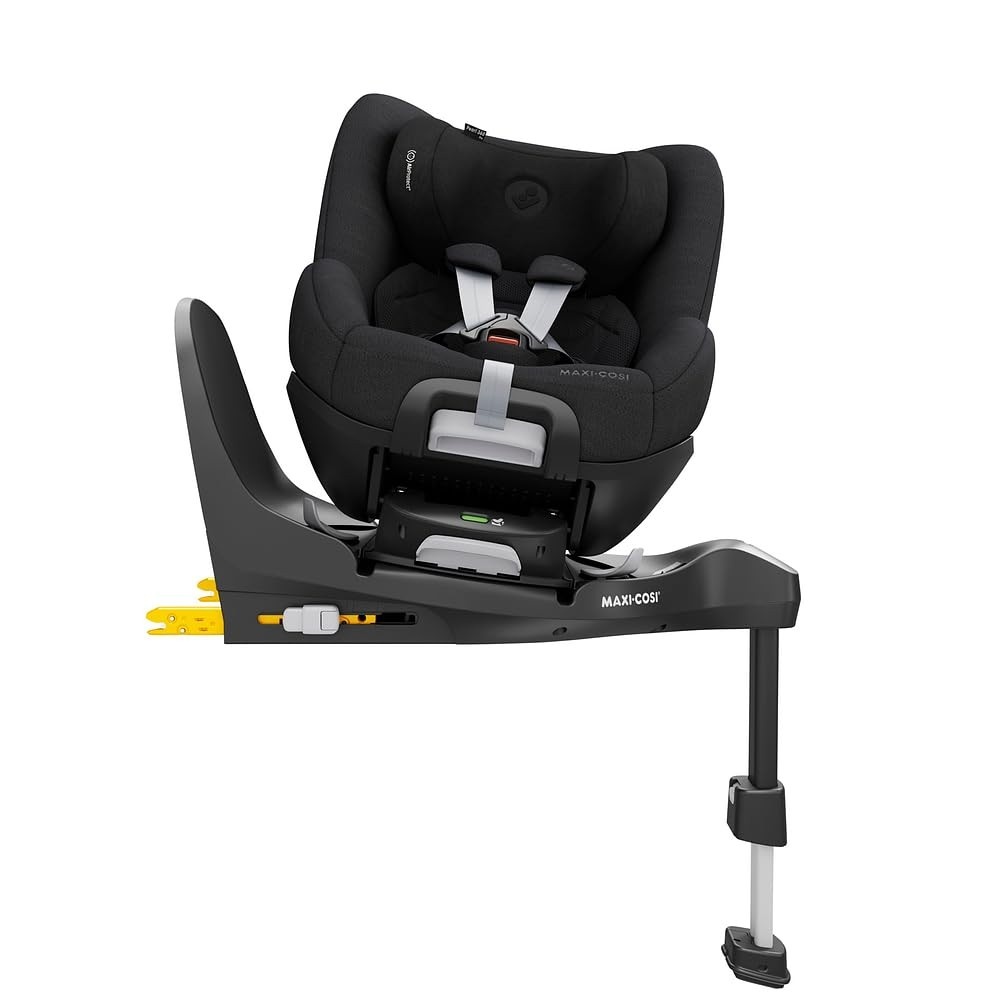Cadeirinha Maxi-Cosi Pearl Pro 360°: Segurança e Conforto Eco-Friendly para Seu Bebê