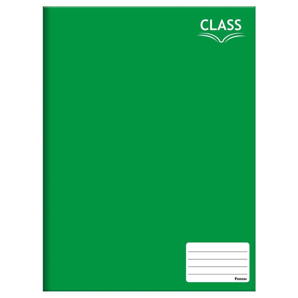 Caderno Brochurão Foroni: Organize-se com Estilo!