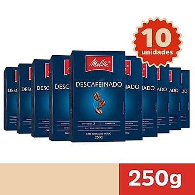 Café Descafeinado Melitta: Sabor e Frescor!