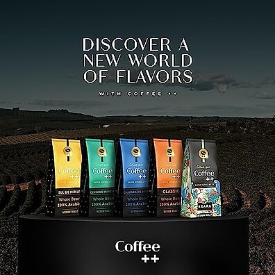 Café Super Especial Mantiqueira Grãos 250g - Torra Média