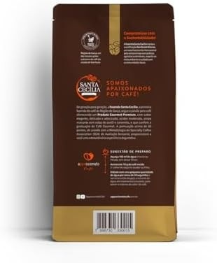 Café Torrado E Moido Appassionato Torra Media Gourmet 250g