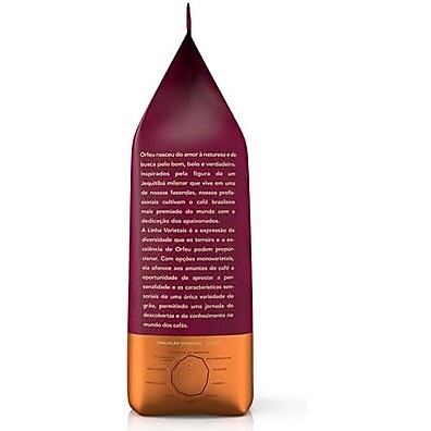 Café Orfeu Acauã Grãos 100% Arabica 250g: Sabor Premium