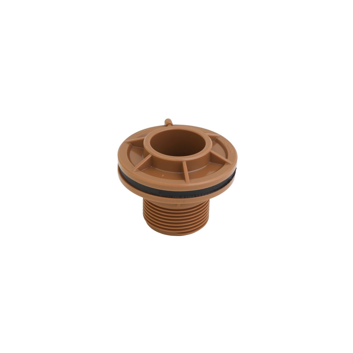 Adaptador Flange Caixa D'água Soldável Krona 75mm x 2.1/2" - Conexão Segura e Durável
