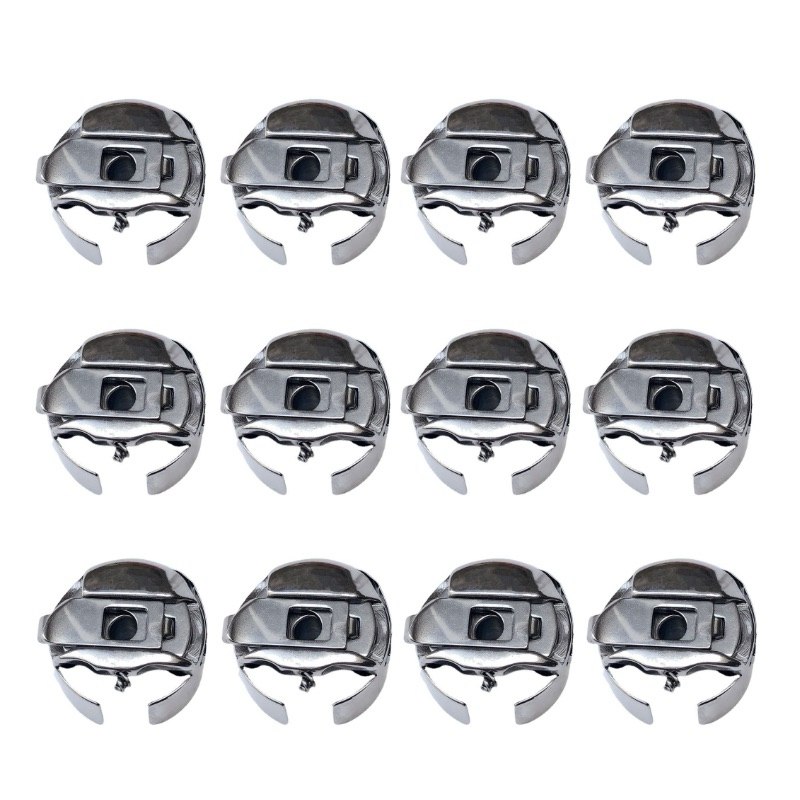 Caixa de Bobina com Mola para Bordadeira Industrial – BC-DBZ(1)-NBL