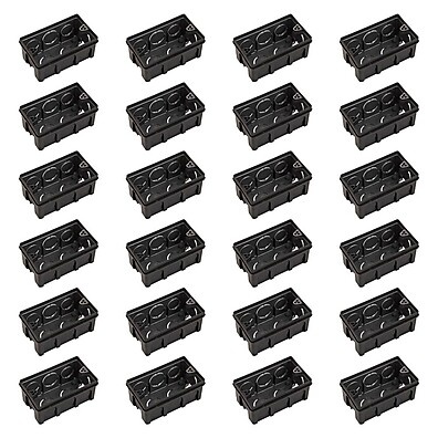 Caixa de Embutir 4x2: Kit 24 Unidades Bet Plásticos