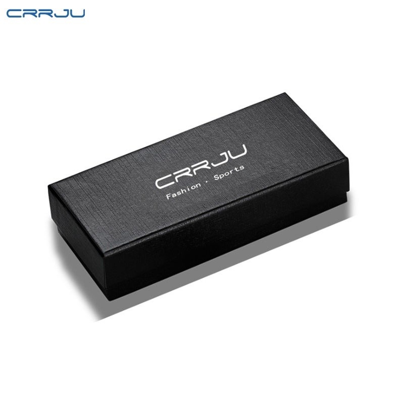 Caixa de Relógio CRRJU: Elegância e Proteção