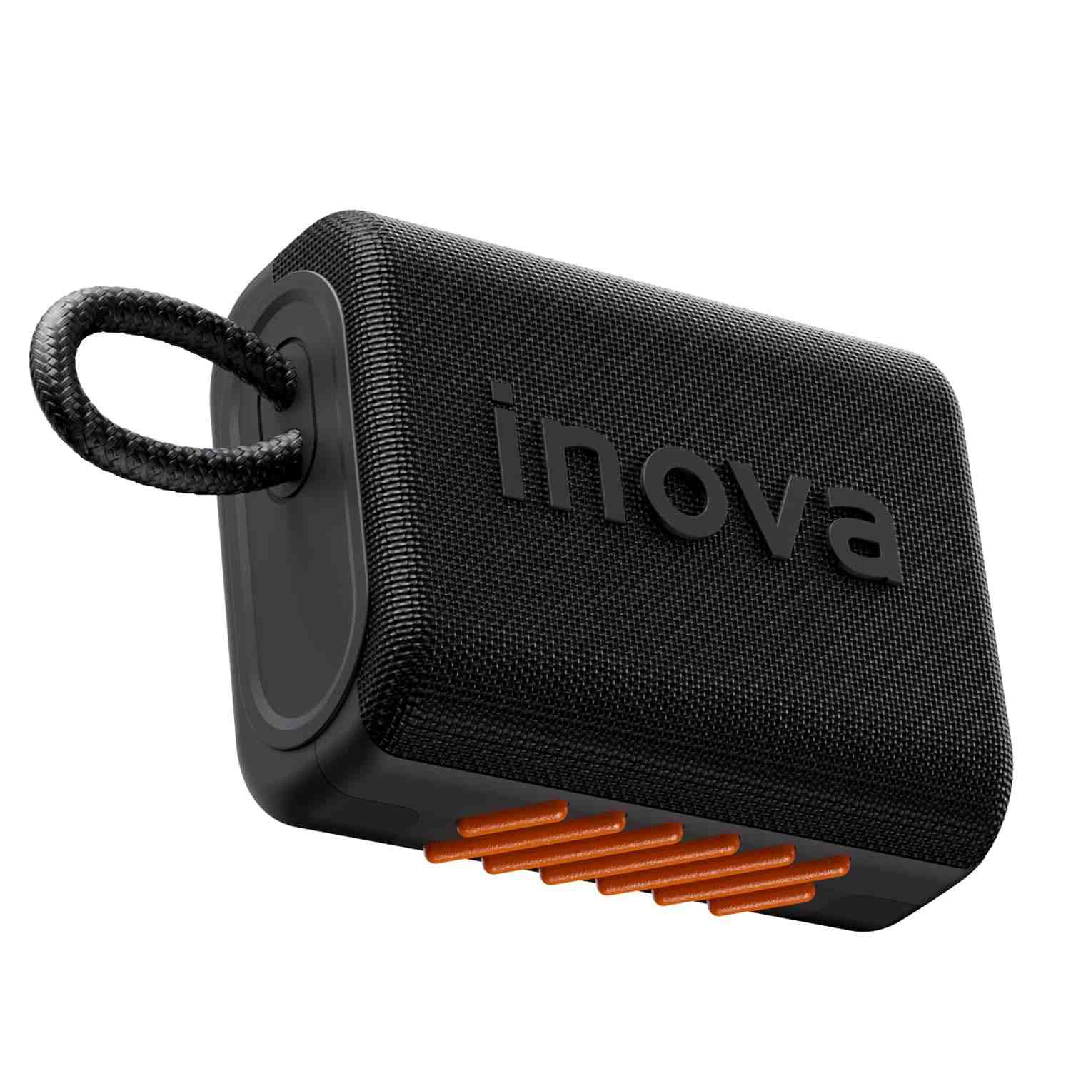 Caixa de Som Portátil INAVA Go-5 3ª Geração: Som Imersivo, 15h Bateria e IP67 à Prova d'Água