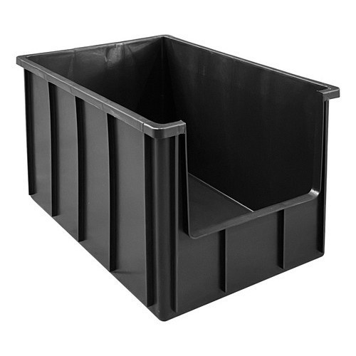 Caixa Organizadora 61L: Organize com Praticidade!