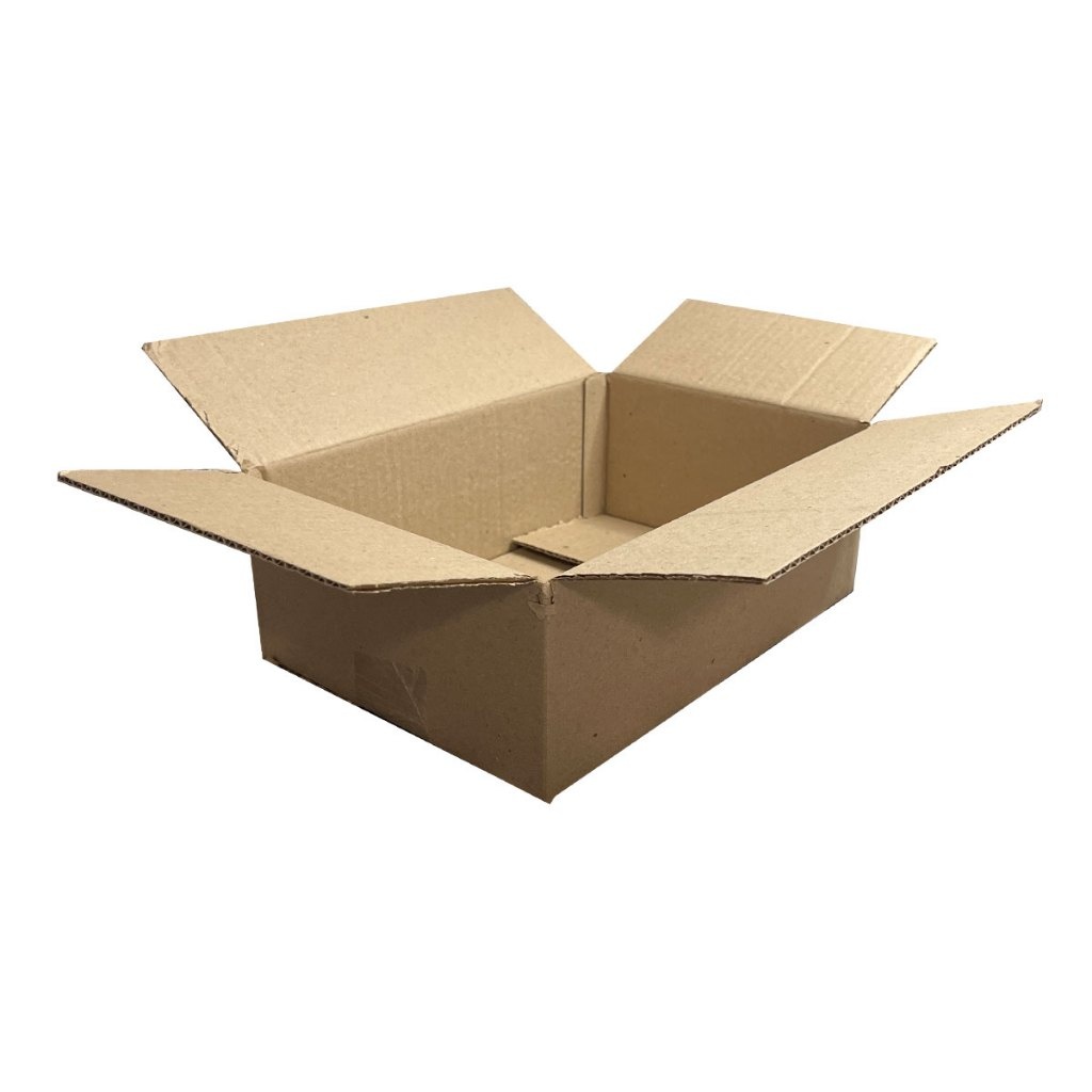 Caixas de Papelão para Correio 27x18x9: Solução Leve e Resistente para Envios